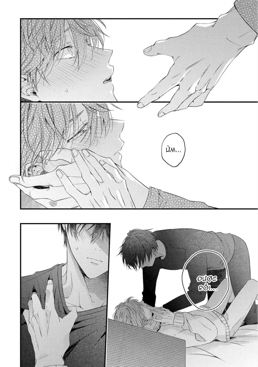 Đã Đến Lúc Chúng Ta Không Còn Là Thanh Mai Trúc Mã Nữa Chapter 6 H - End - Trang 2