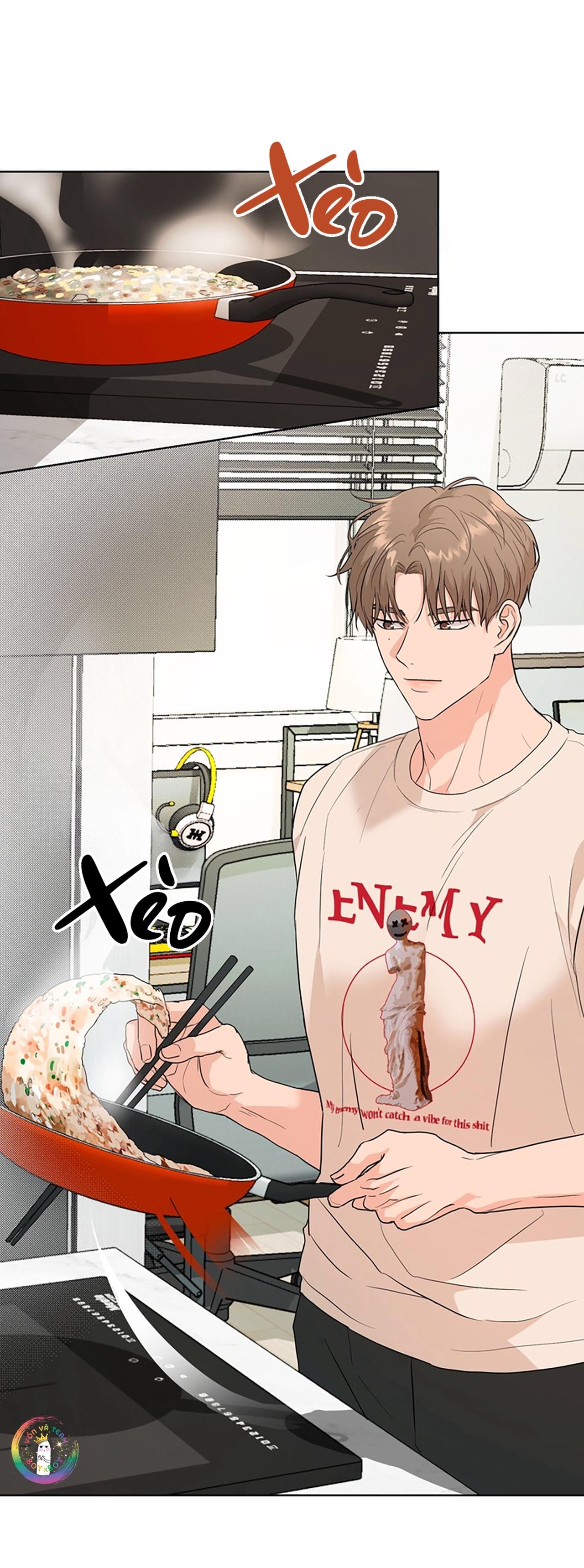 Lời Tán Tỉnh Ngọt Tựa Bánh Bích Quy Chapter 33 - Trang 2