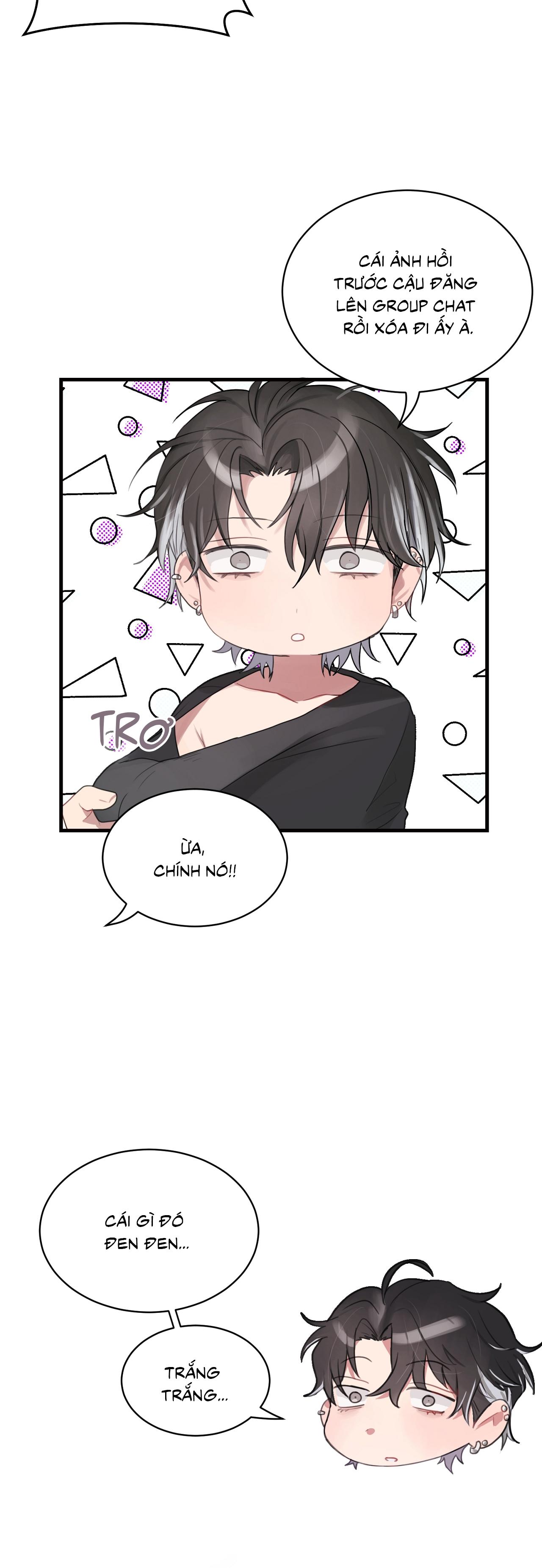 Sứ giả thần Cupid xui xẻo Chapter 6 - Trang 2