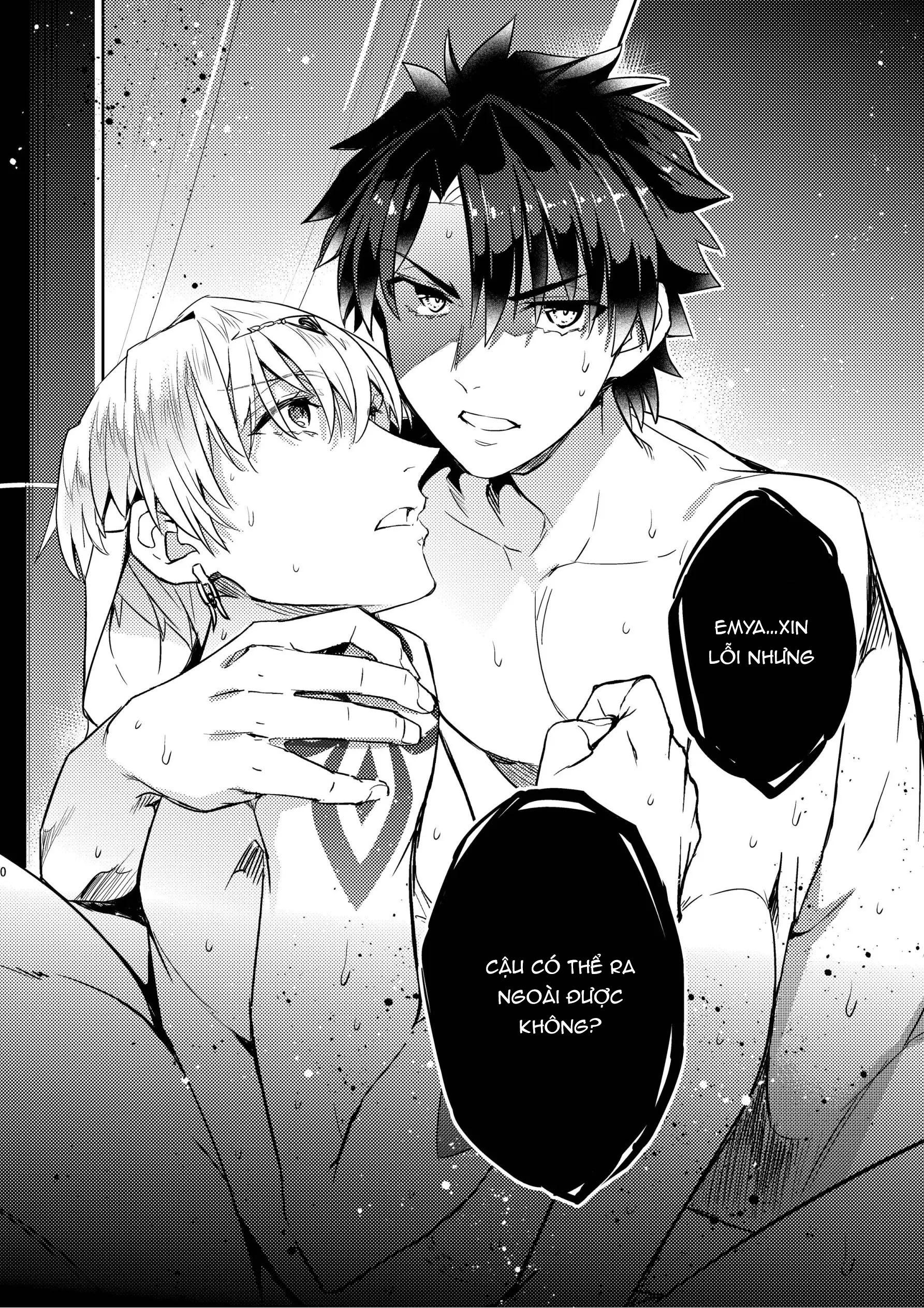 ONESHOT COI LÀ NỨNG Chapter 300 - Trang 2