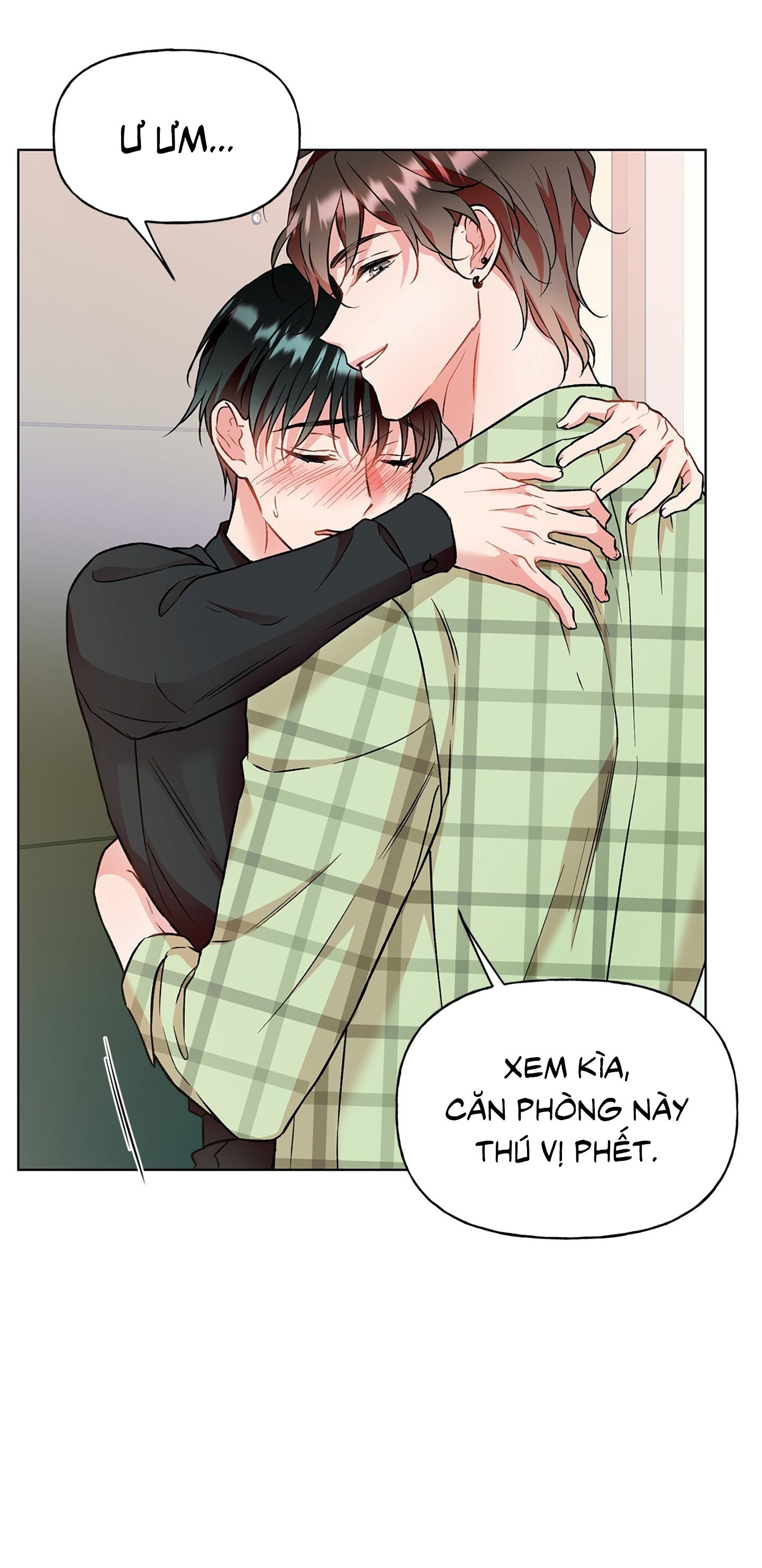Thần chết muốn trở thành thần tình yêu! Chapter 3 - Trang 2