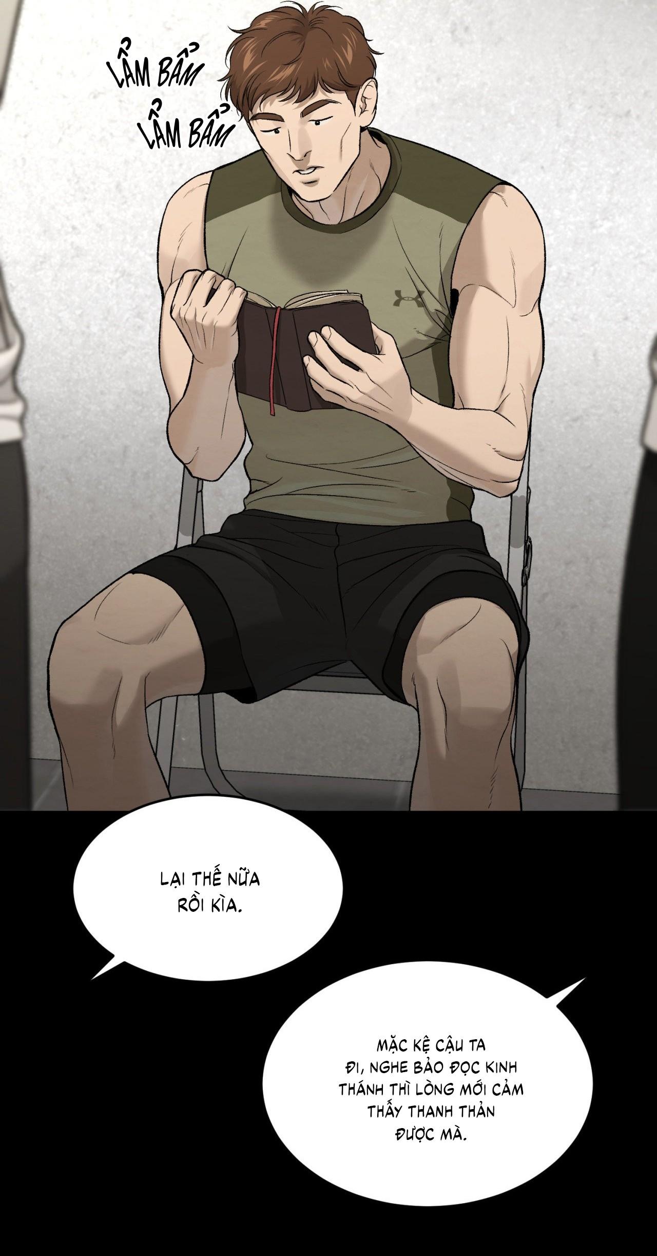 (CBunu) ChinhX - Vận Xui Chapter 75 - Trang 2