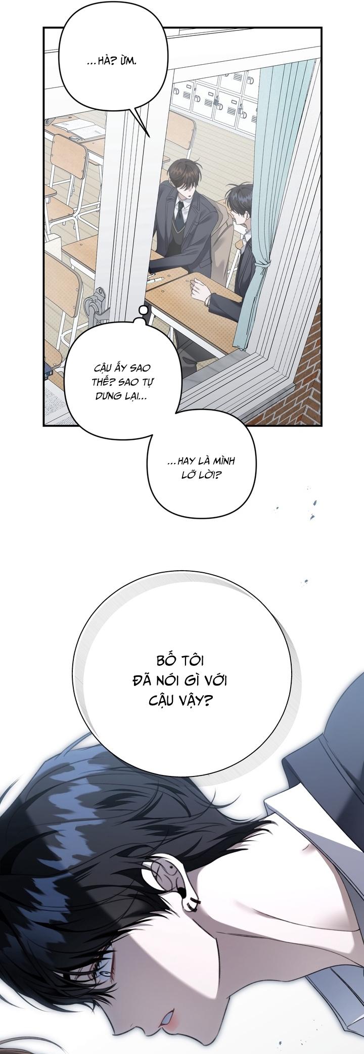 (GĐCV) EIGHTEEN'S BED Chapter 25 - Trang 2