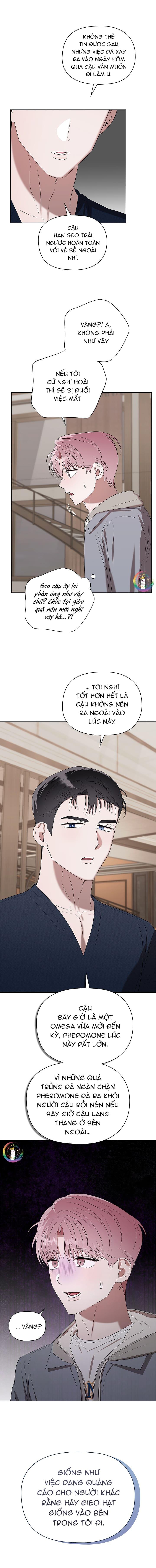 Một Ngày Nọ, Tên Đàn Ông Xúc Tu Xuất Hiện Chapter 6 - Trang 2