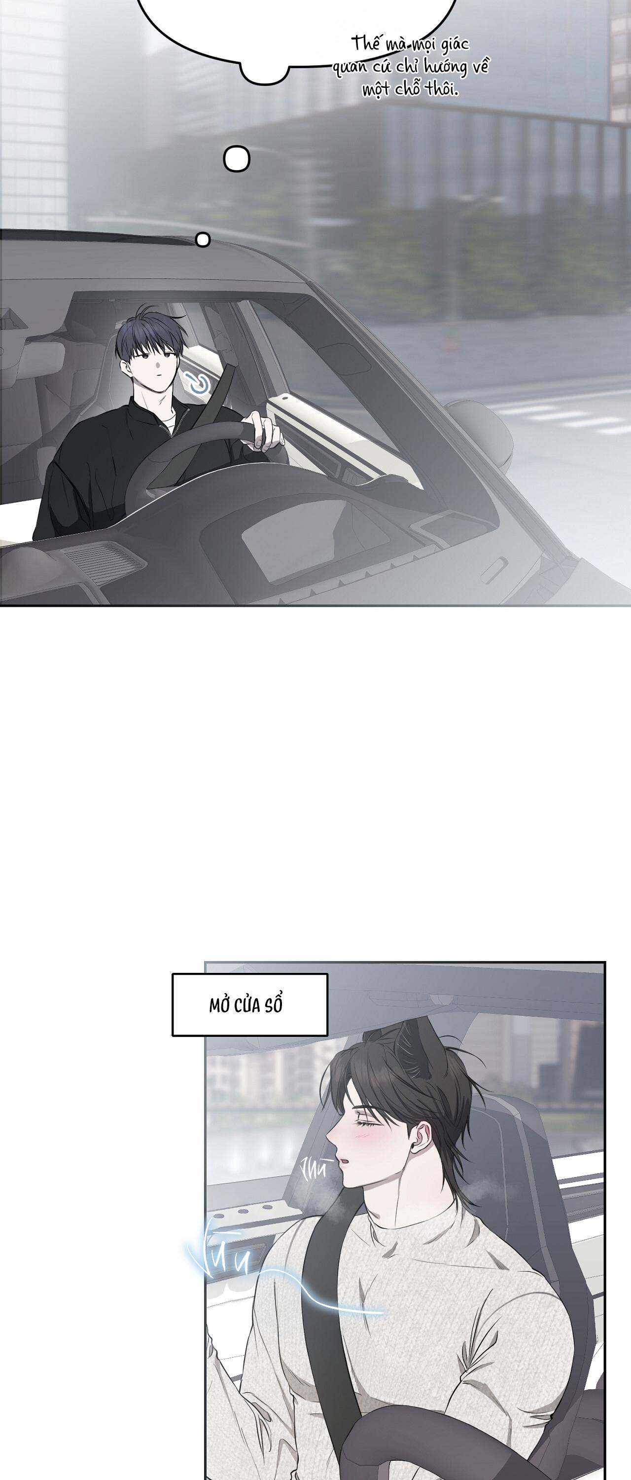 (GĐCV) ÁNH NẮNG LEN LỎI Chapter 9 - Trang 2