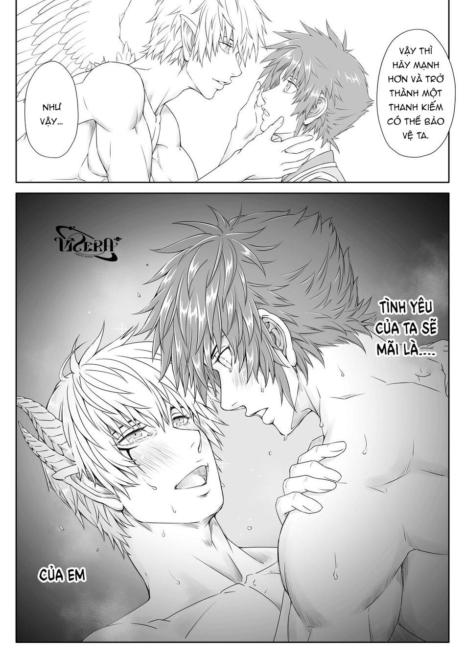 Tuyển tập truyện Pink Shark Chapter 2.2 - Trang 2
