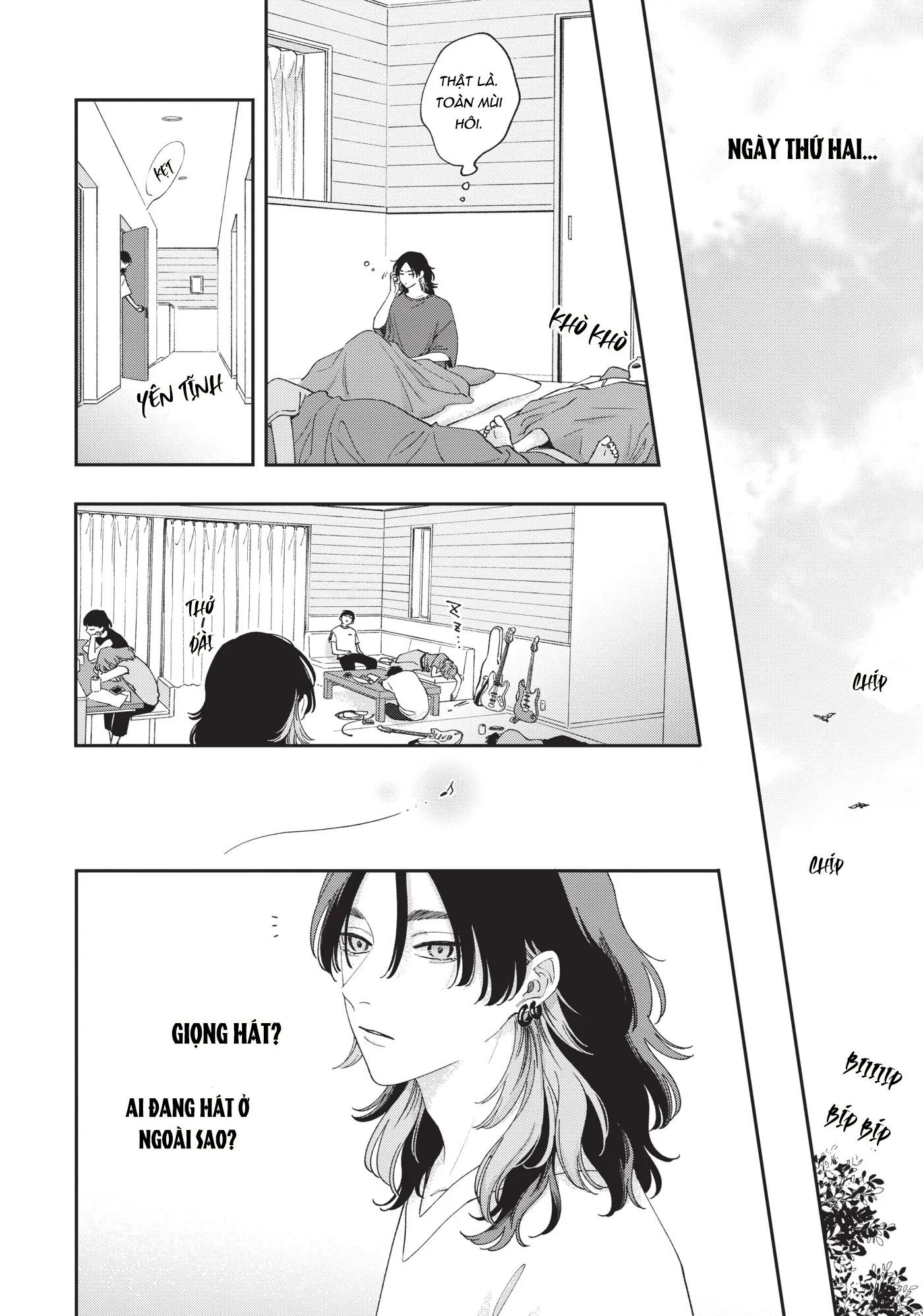 Tình Hồng Mật Ngọt Chapter 4 - Trang 2