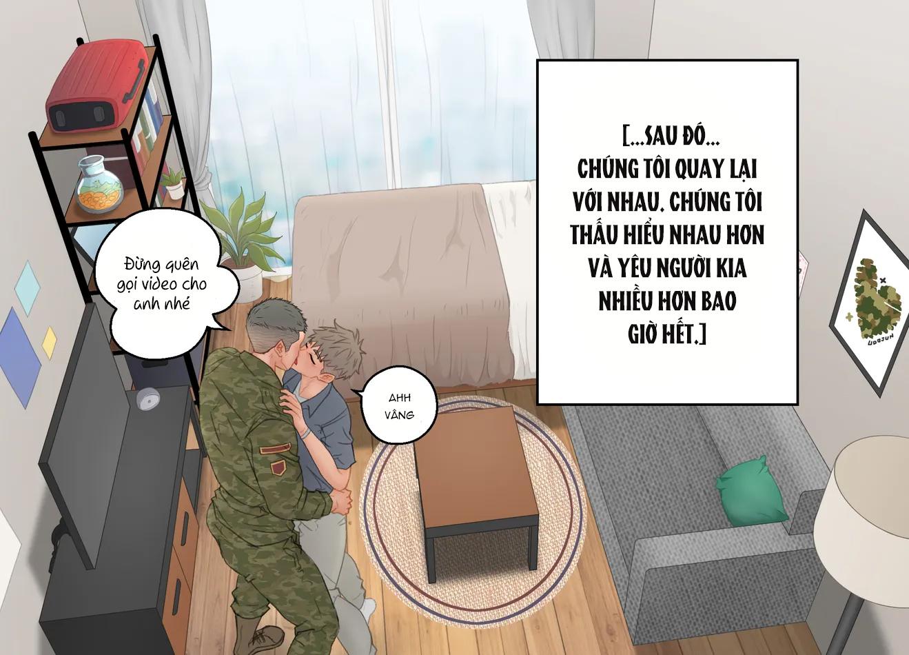 BOYLOVE FULL MÀU Chapter 18 - Trang 2