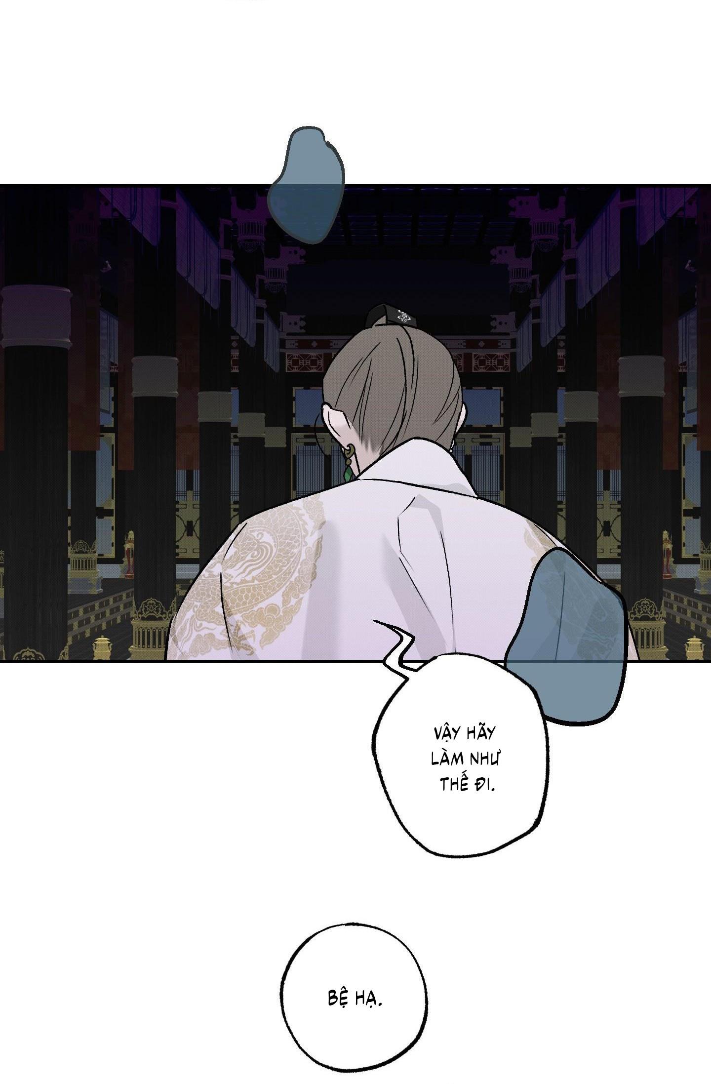 (CBunu) Nguyệt Ẩn Dạ Đàm Chapter 32 - Trang 2
