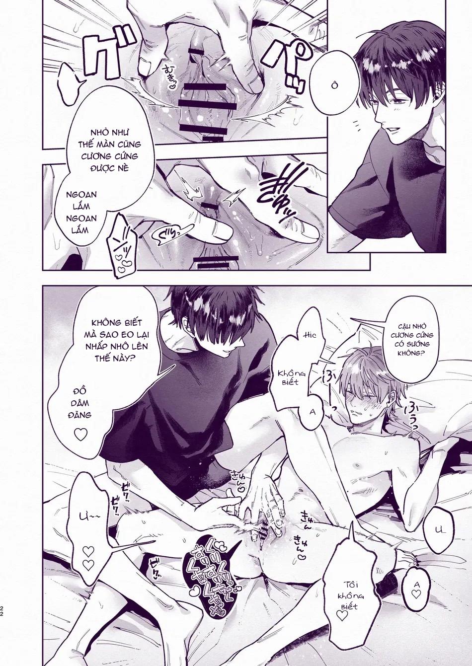 ONESHOT COI LÀ NỨNG Chapter 387 - Trang 2