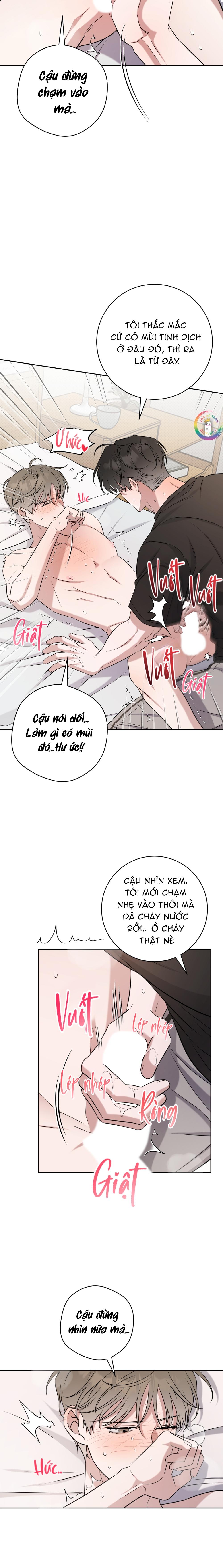 (END) Ballboy Tactics Chapter 41 - Trang 2