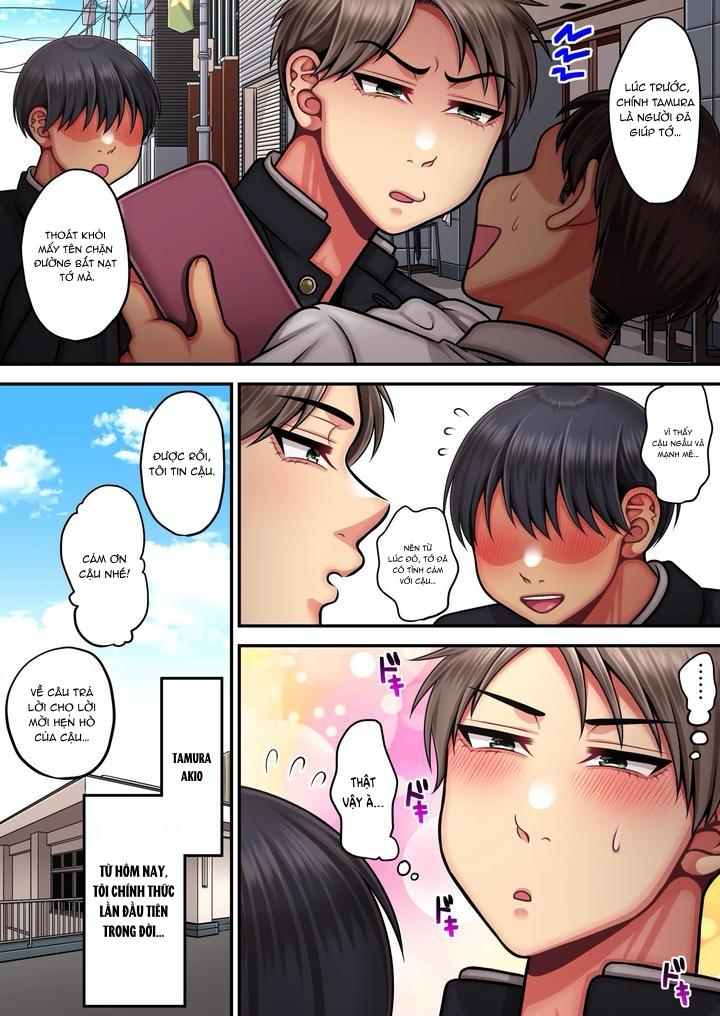Tuyển tập BOYLOVE màu sắc Chapter 219 - Trang 2