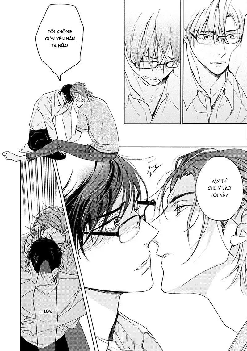 Natsume Muốn Được ‘Mở Lòng’ Chapter 1 - Trang 2