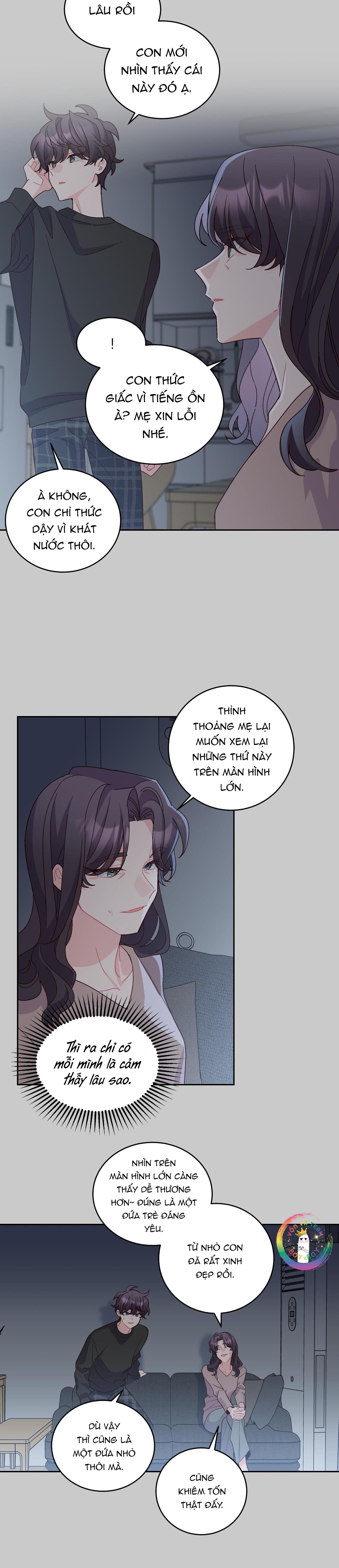 (END) Merry Marbling Chapter 113 - Trang 2