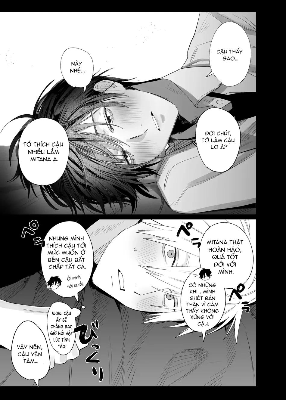 ONESHOT COI LÀ NỨNG Chapter 289 - Trang 2