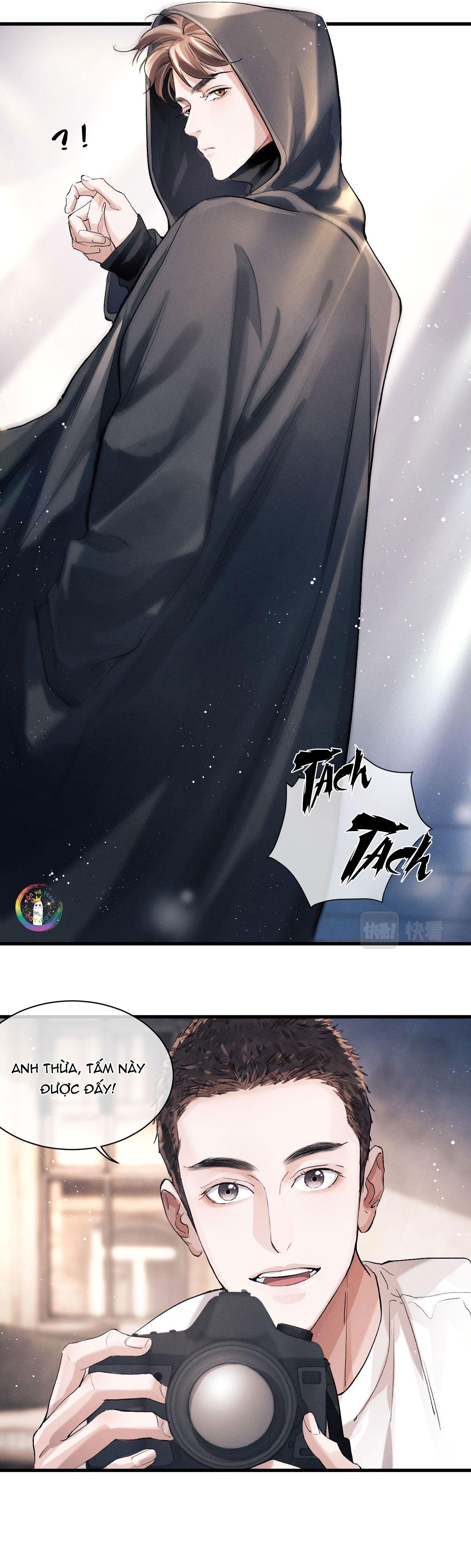 Tát Dã (Ngang Tàng) Chapter 45 - Trang 2