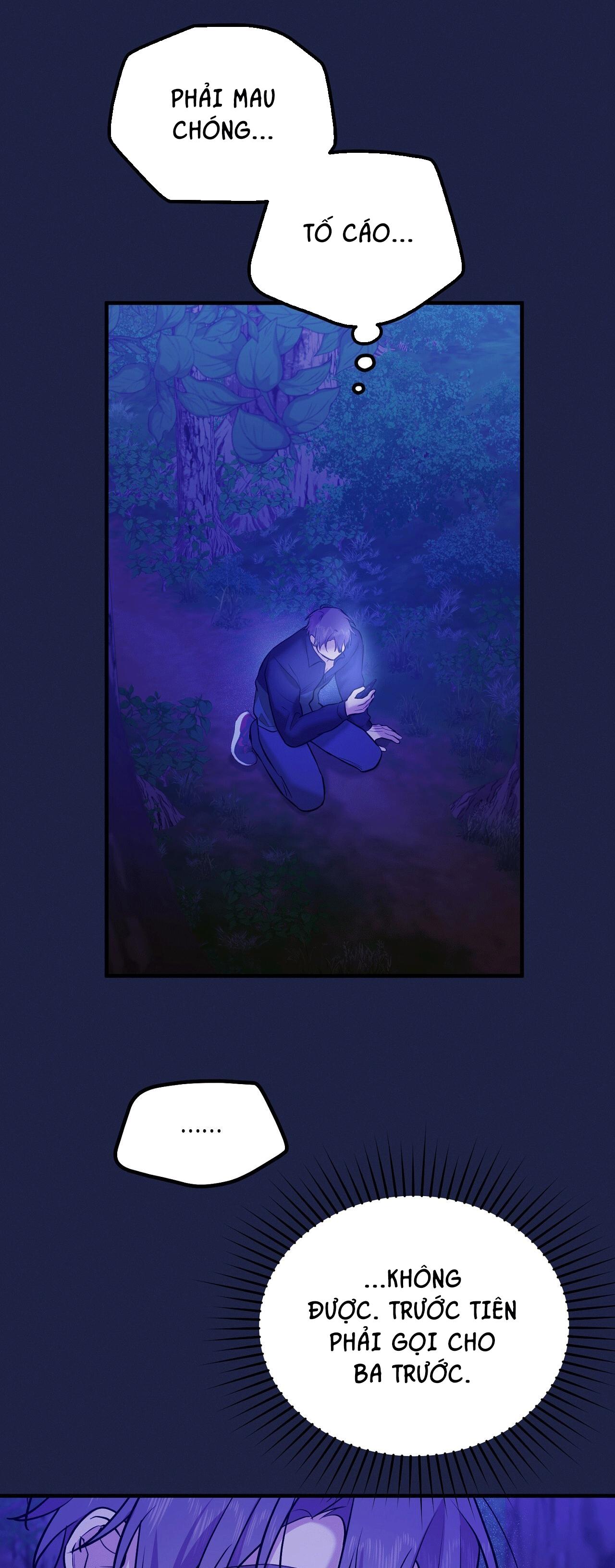 Delivered Comics Chapter 12 - Next Chapter 13