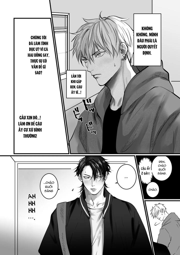 ONESHOT COI LÀ NỨNG Chapter 291 - Trang 2