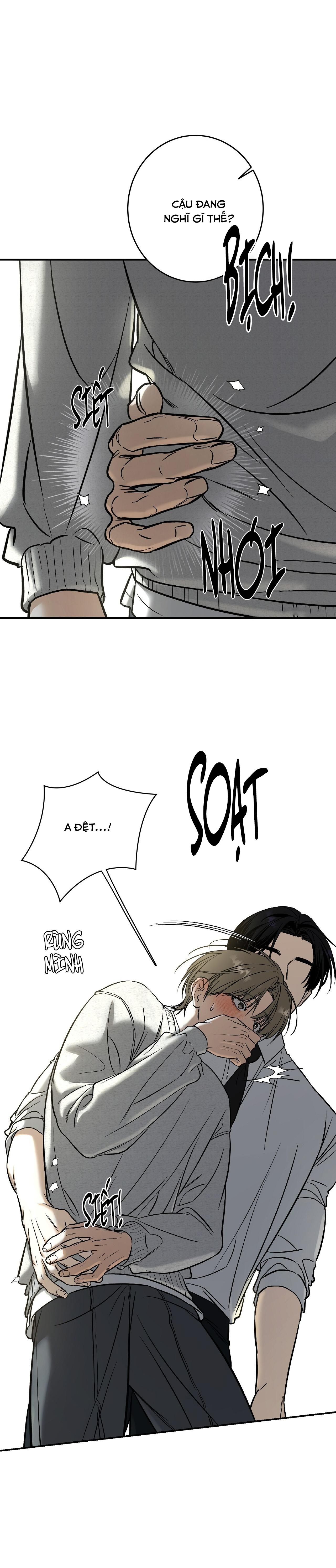 CHÀNG TRAI CHO EM MỌI THỨ Chapter 35 - Trang 2