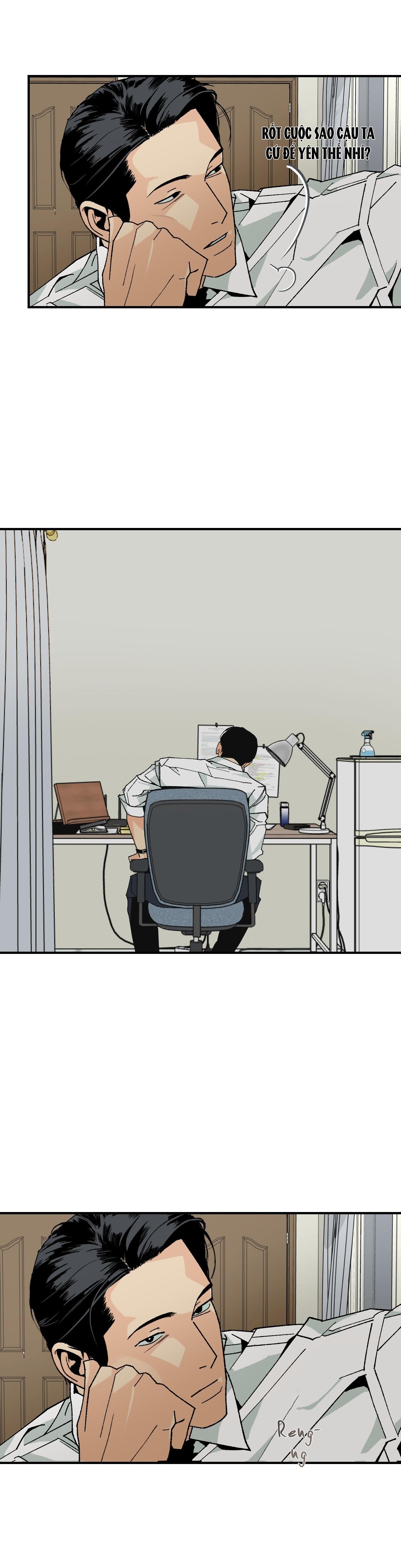 Phước lành của chúa Chapter 3 - Next Chapter 4