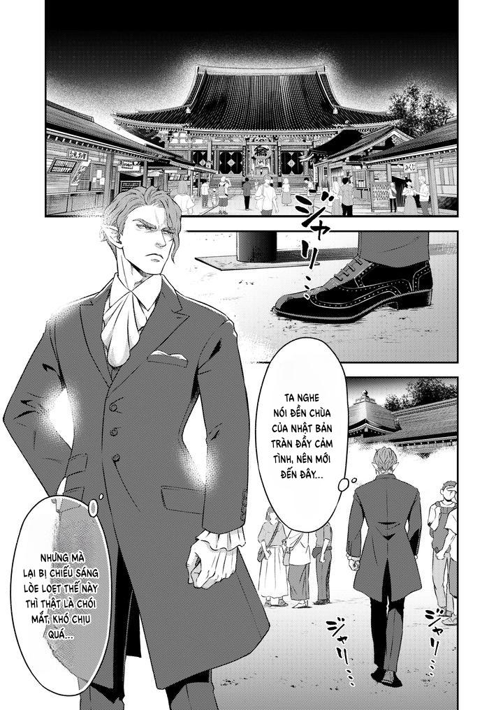 Tuyển Tập Oneshot Chapter 39.1 - Trang 2