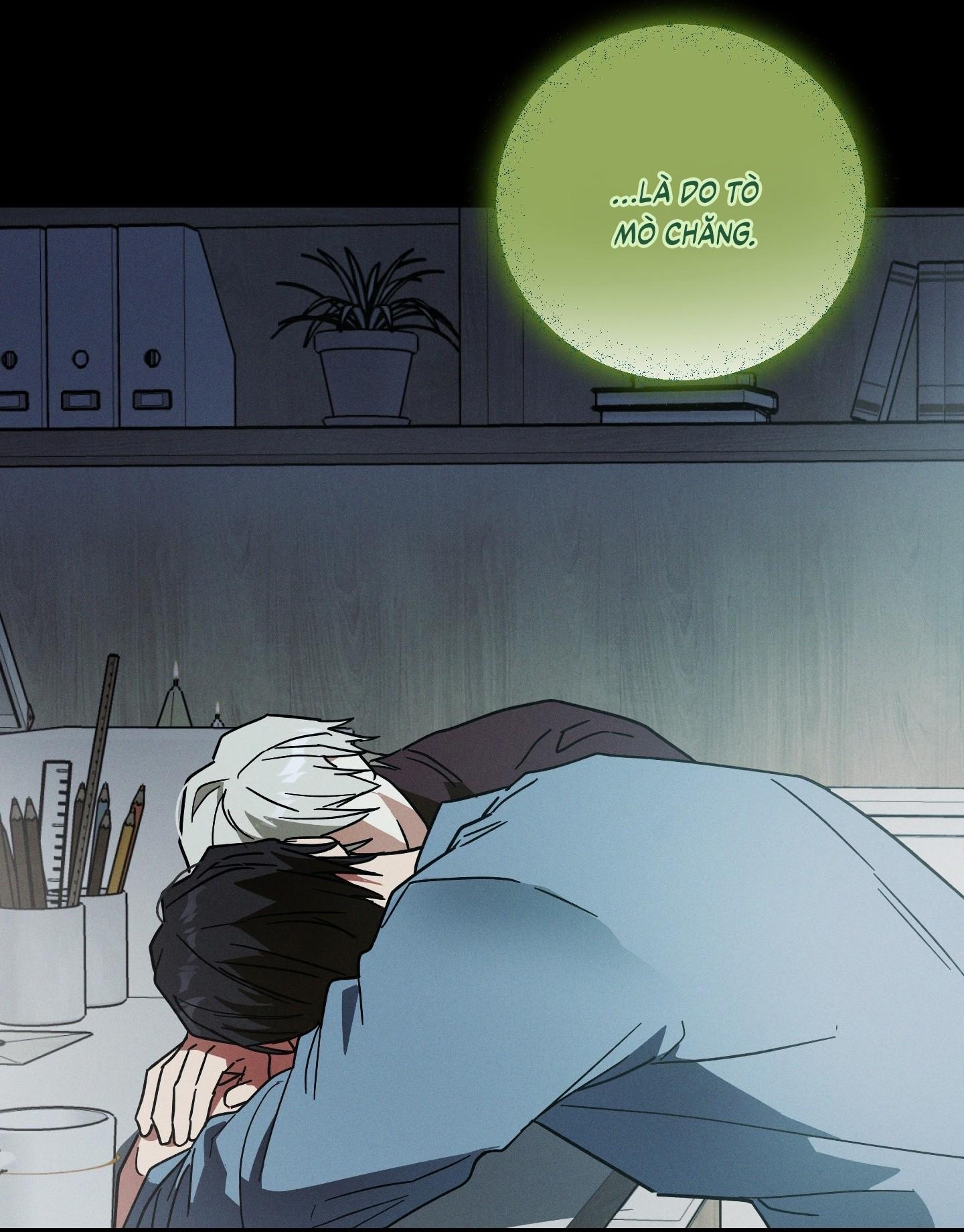 (CBunu) MIX UP Chapter 3 H - Next Chapter 4 H