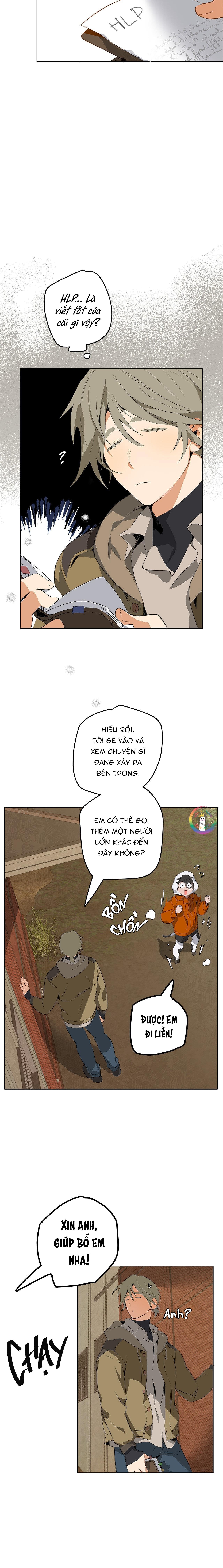 Trang Trại Của Mr.A Chapter 1 - Trang 2