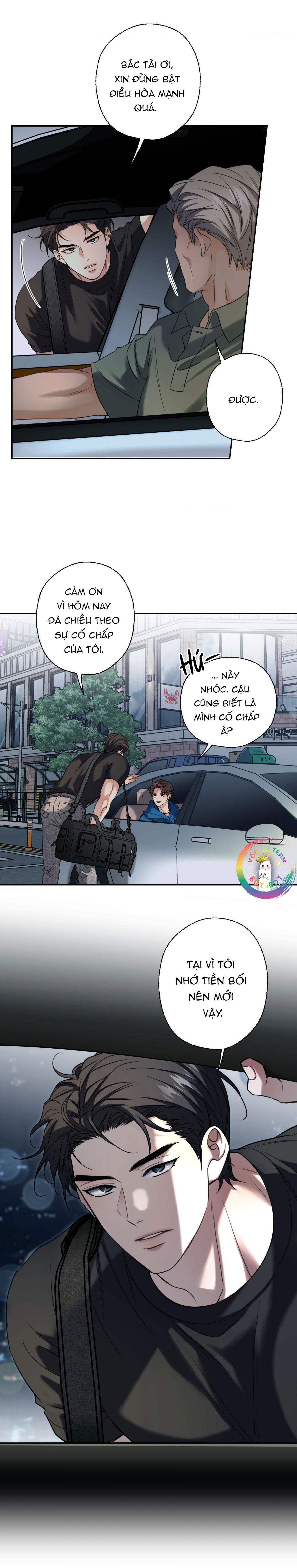 ✯Đường Cong Tan Chảy✯ Chapter 14 - Next Chapter 15