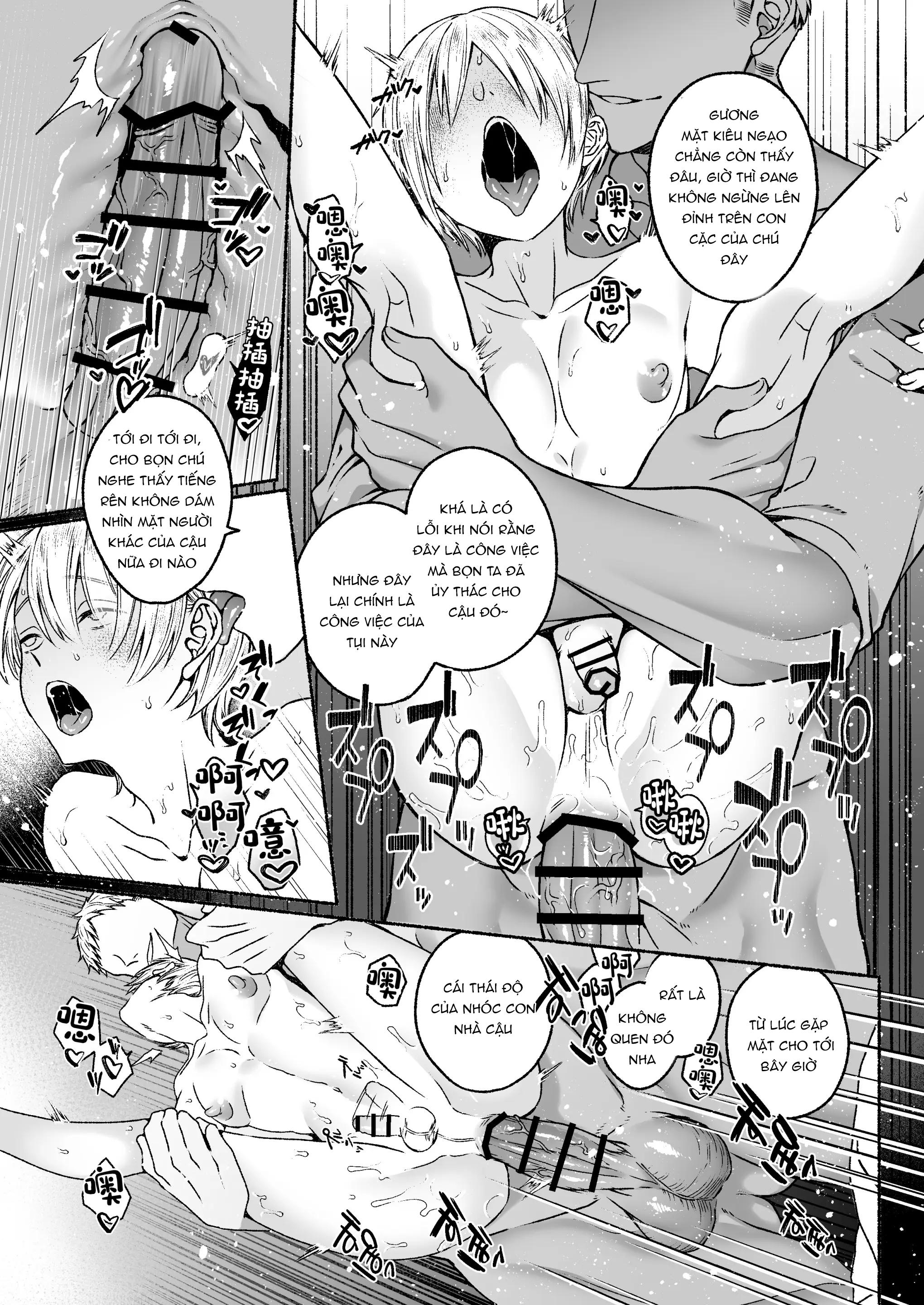 ONESHOT CHỊCH Chapter 356 - Trang 2