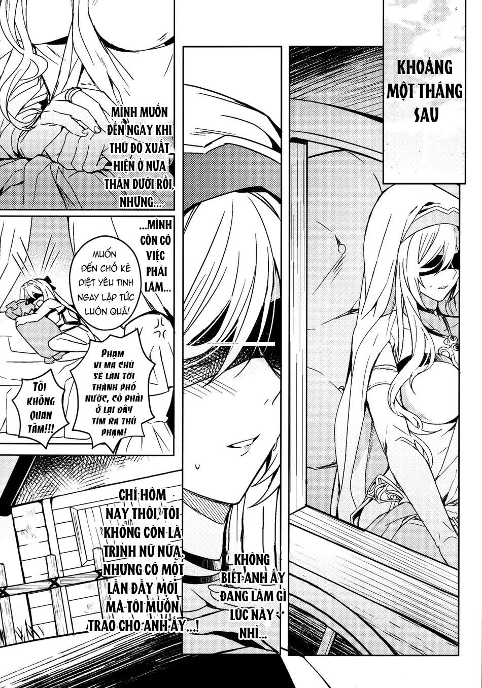 ONESHOT CHỊCH Chapter 286 - Trang 2