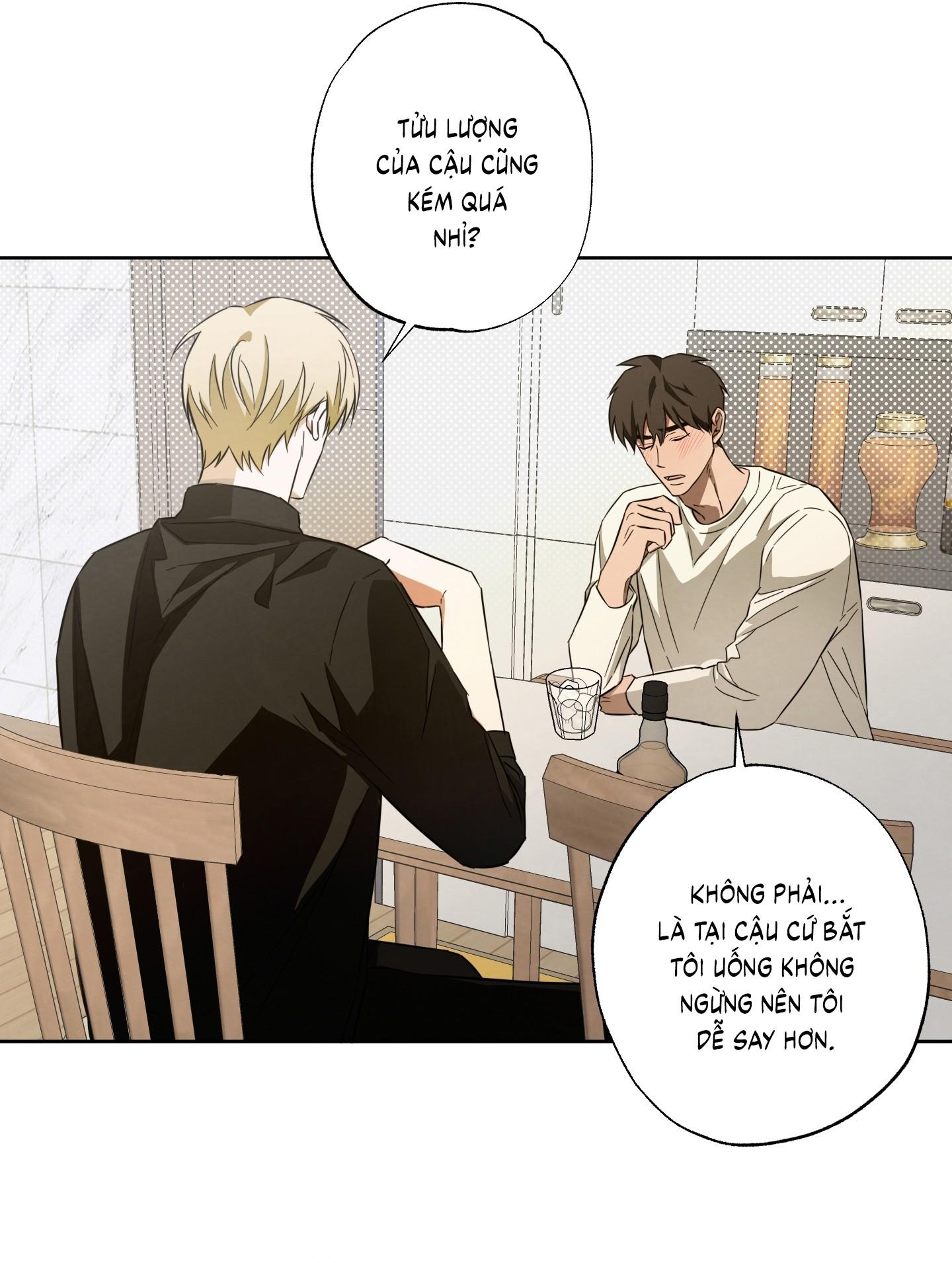(CBunu) Bí Quyết Chinh Phục Tình Đơn Phương Chapter 5 - Trang 2