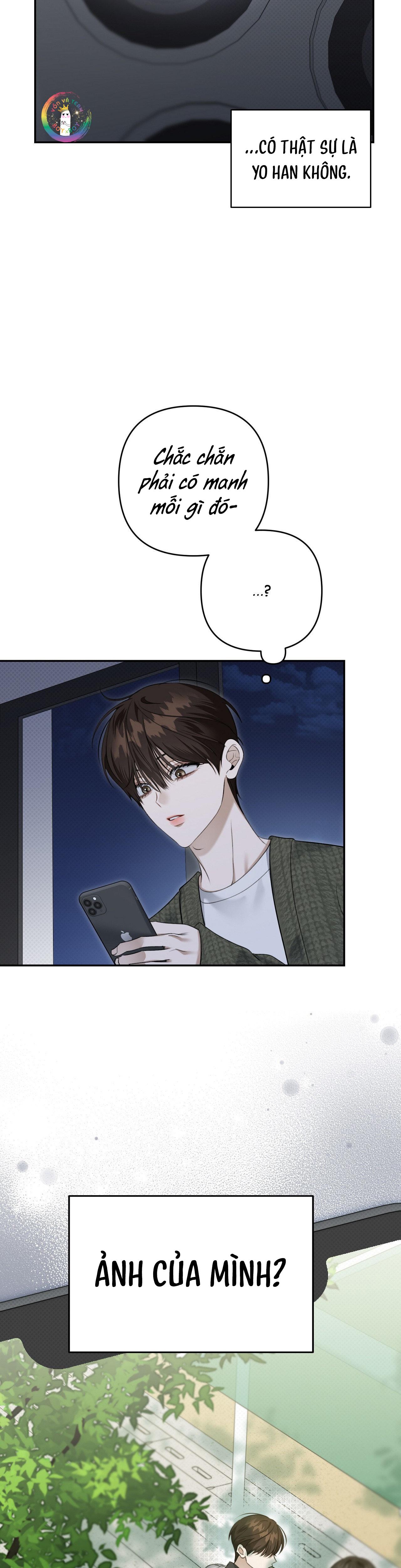 EIGHTEEN'S BED Chapter 35 - Trang 2