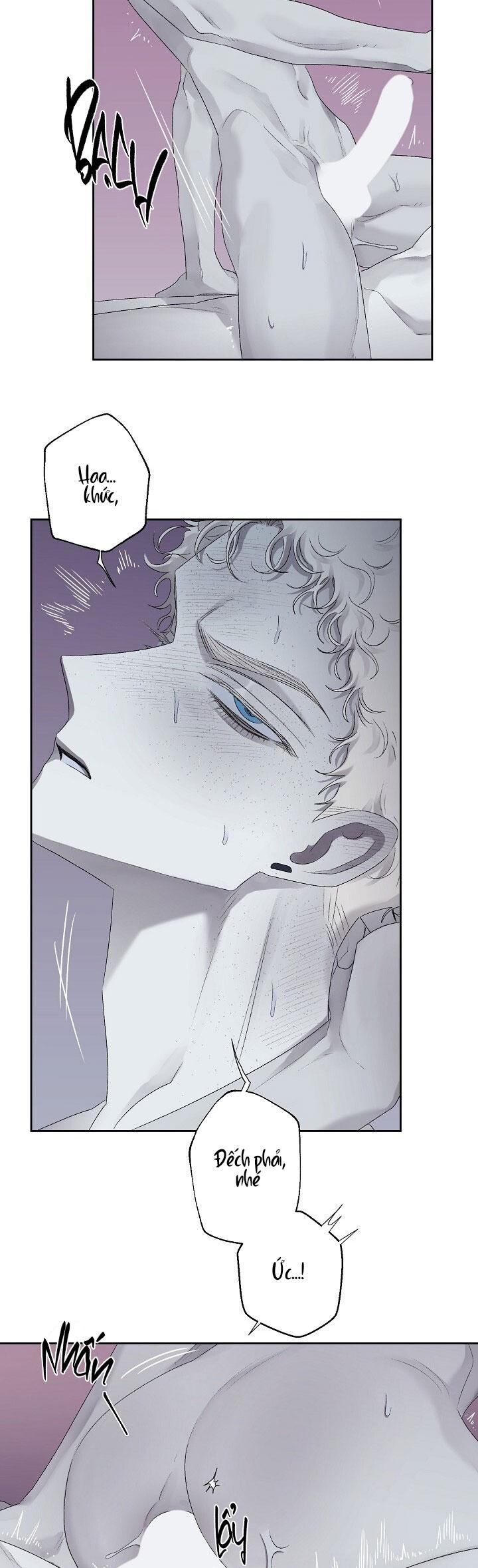 BL NGẮN TUYỂN CHỌN Chapter 41.4 melting home en - Trang 2