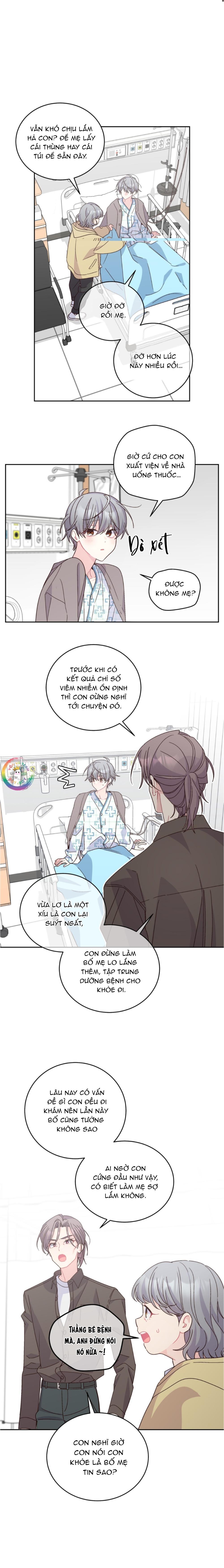(END) Merry Marbling Chapter 107 - Trang 2