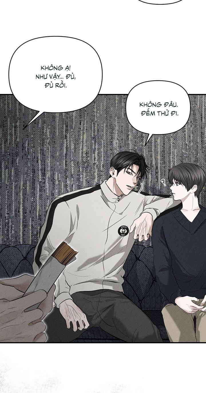 [DDT] KẺ ĐÁNH CẮP TRÁI TIM Chapter 7 - Next Chapter 8 19+