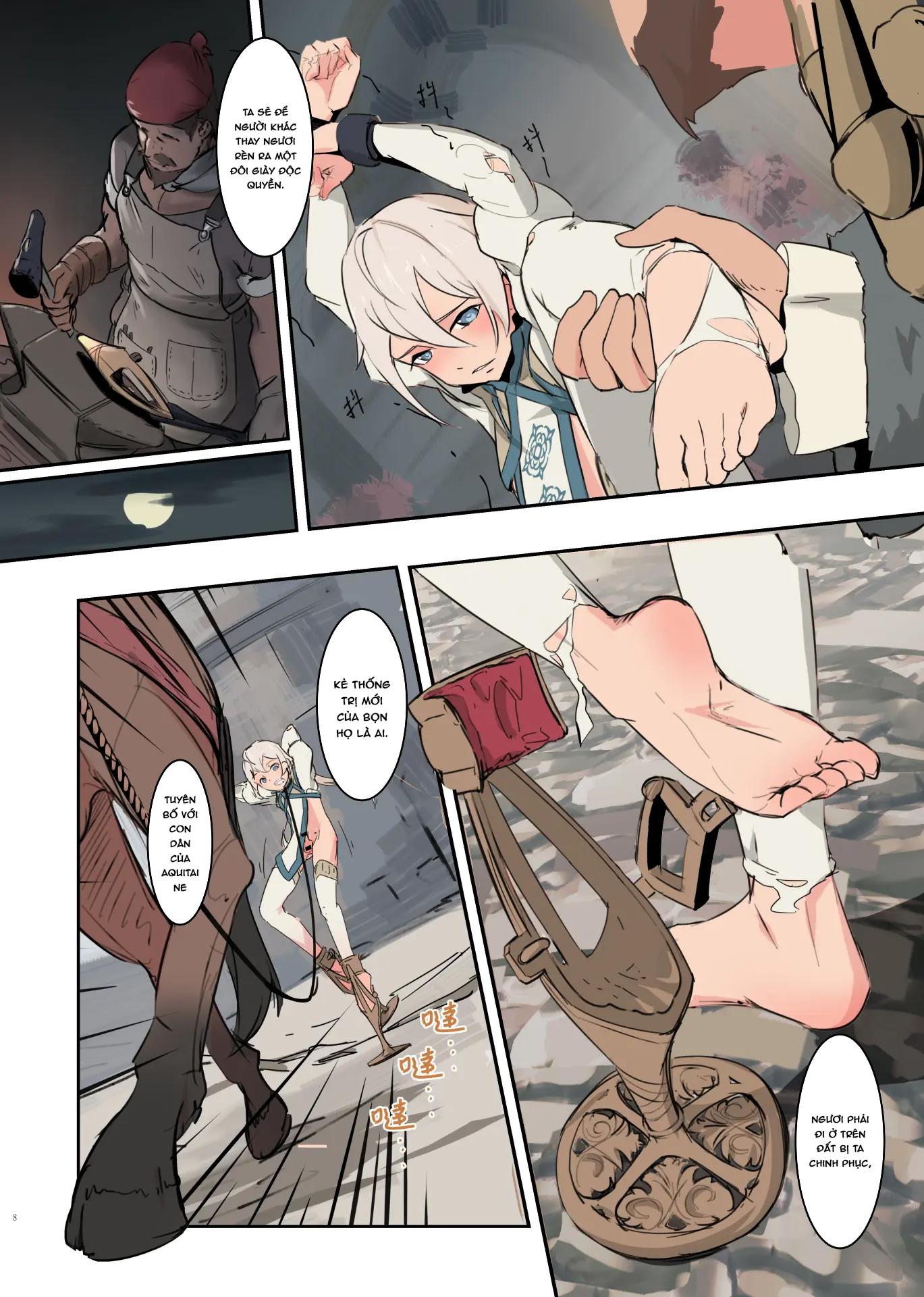 Tuyển tập BOYLOVE màu sắc Chapter 161 - Trang 2