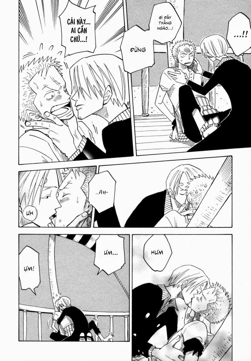 Tuyển tập Onepiece Chapter 16 - Trang 2