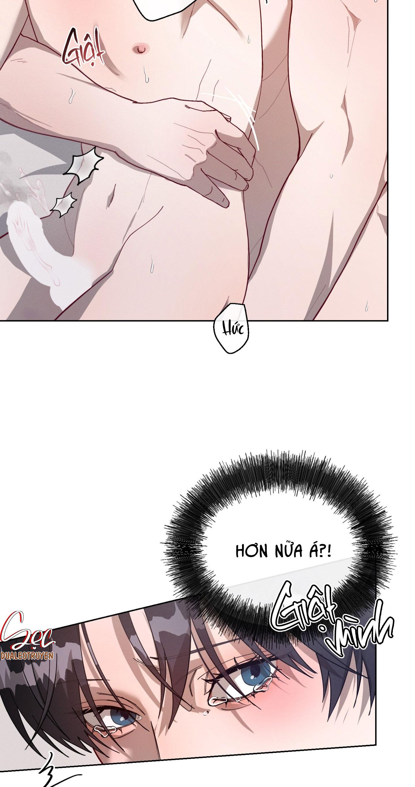 (ABO) CÁCH YÊU THƯƠNG CỤC CƯNG Chapter 2 - Trang 2