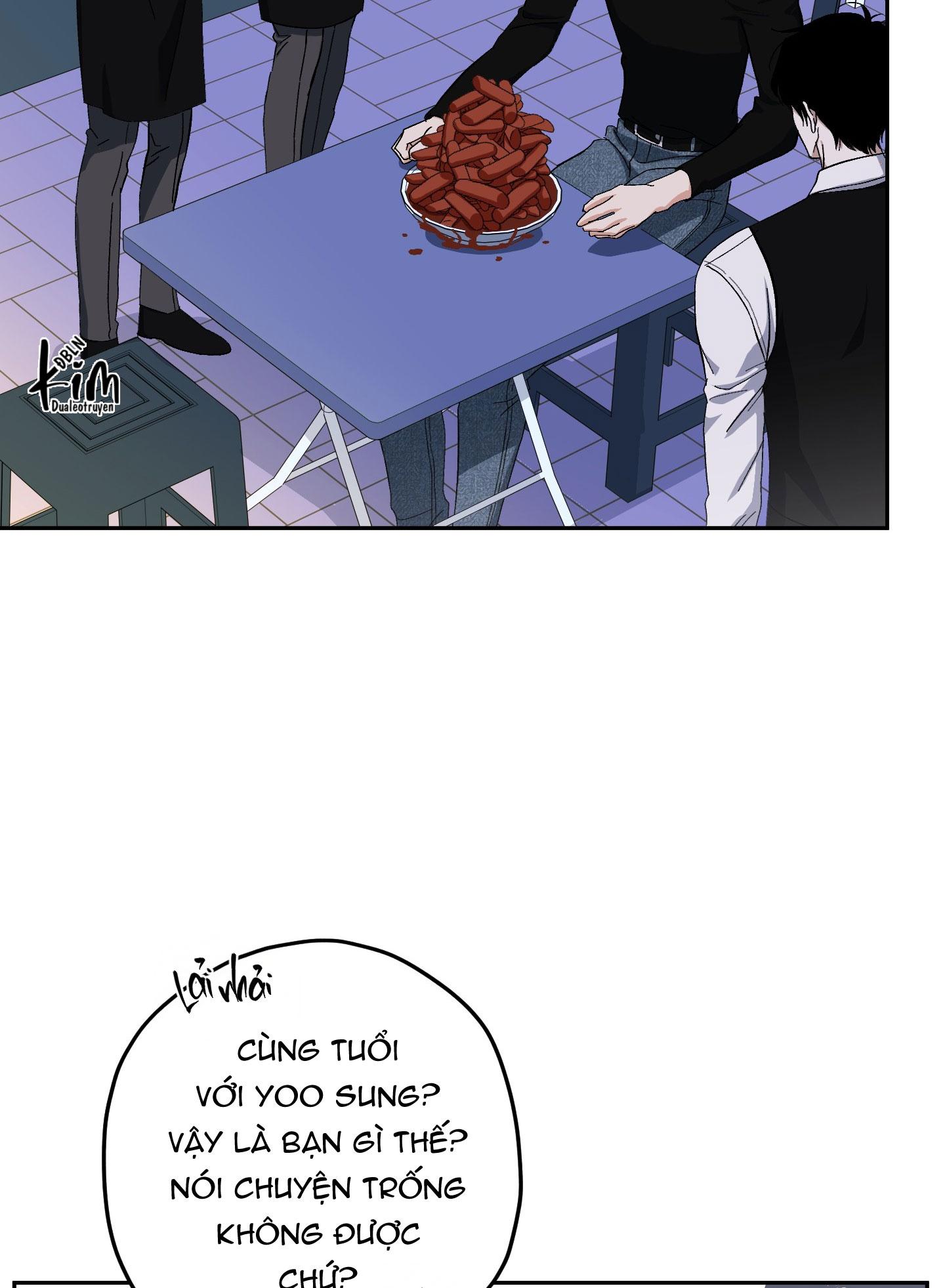 TƯƠNG XỨNG Chapter 12 - Next Chapter 13