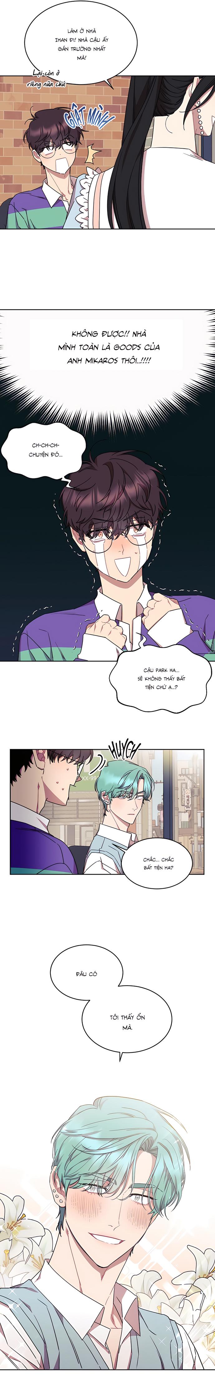 Thanh Tình Yêu 100% Chapter 2 - Next Chapter 3