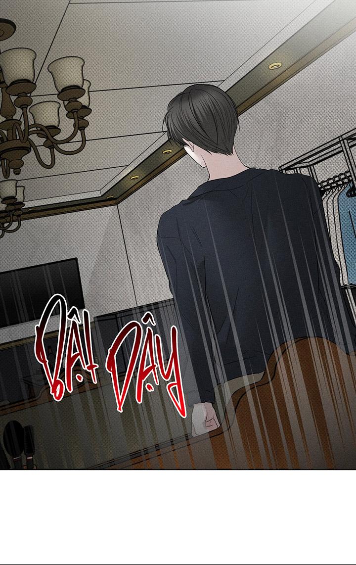 [DDT] KẺ ĐÁNH CẮP TRÁI TIM Chapter 8 19+ - Next Chapter 9 19+