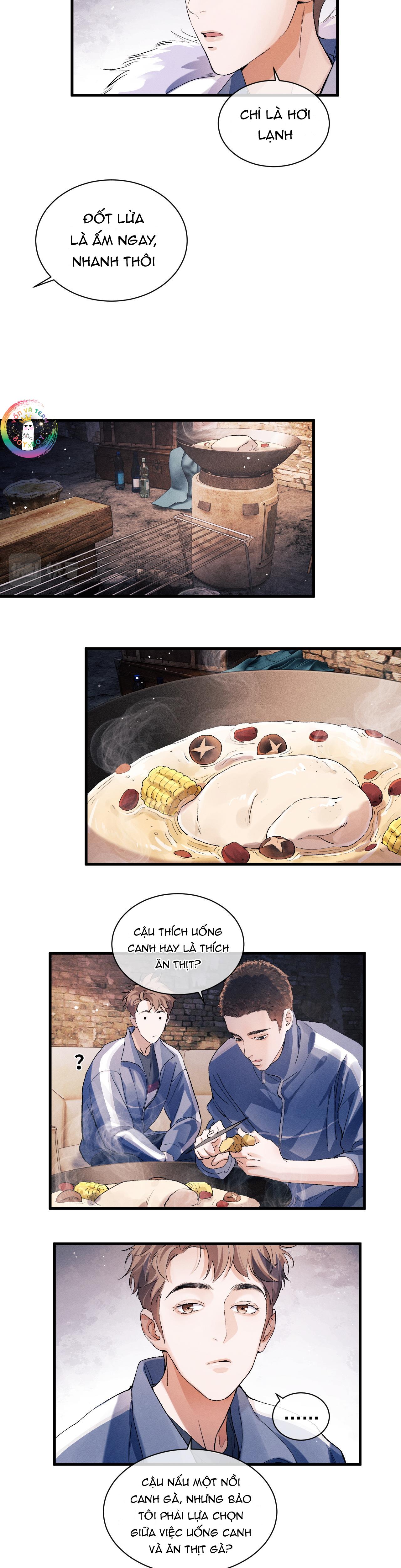 Tát Dã (Ngang Tàng) Chapter 38 - Trang 2