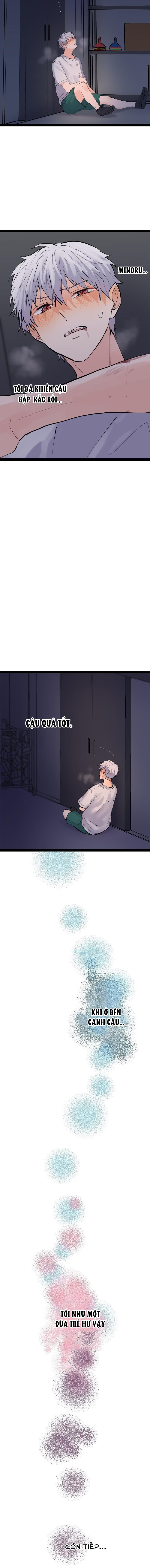 Cậu Là Ma Cà Rồng Dưới Ánh Mặt Trời Chapter 4 - Trang 2