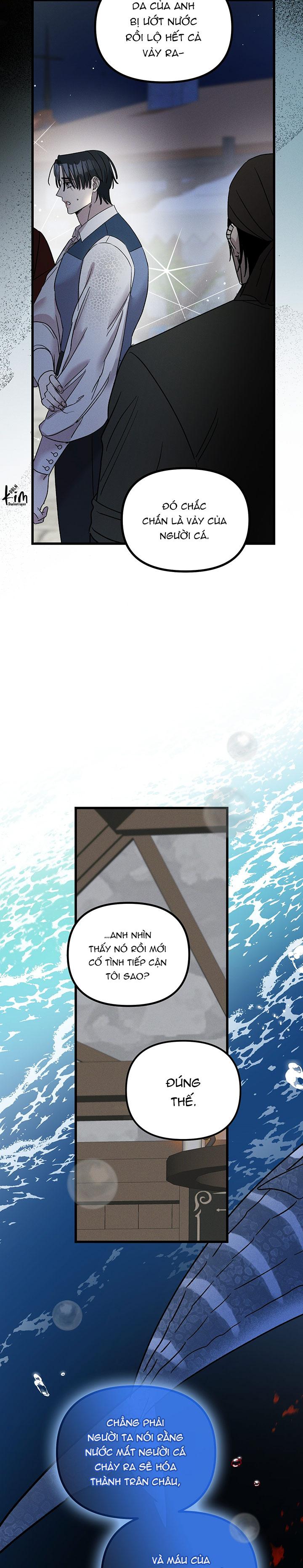 Mermaid's Cradle Chapter 10 - Trang 2