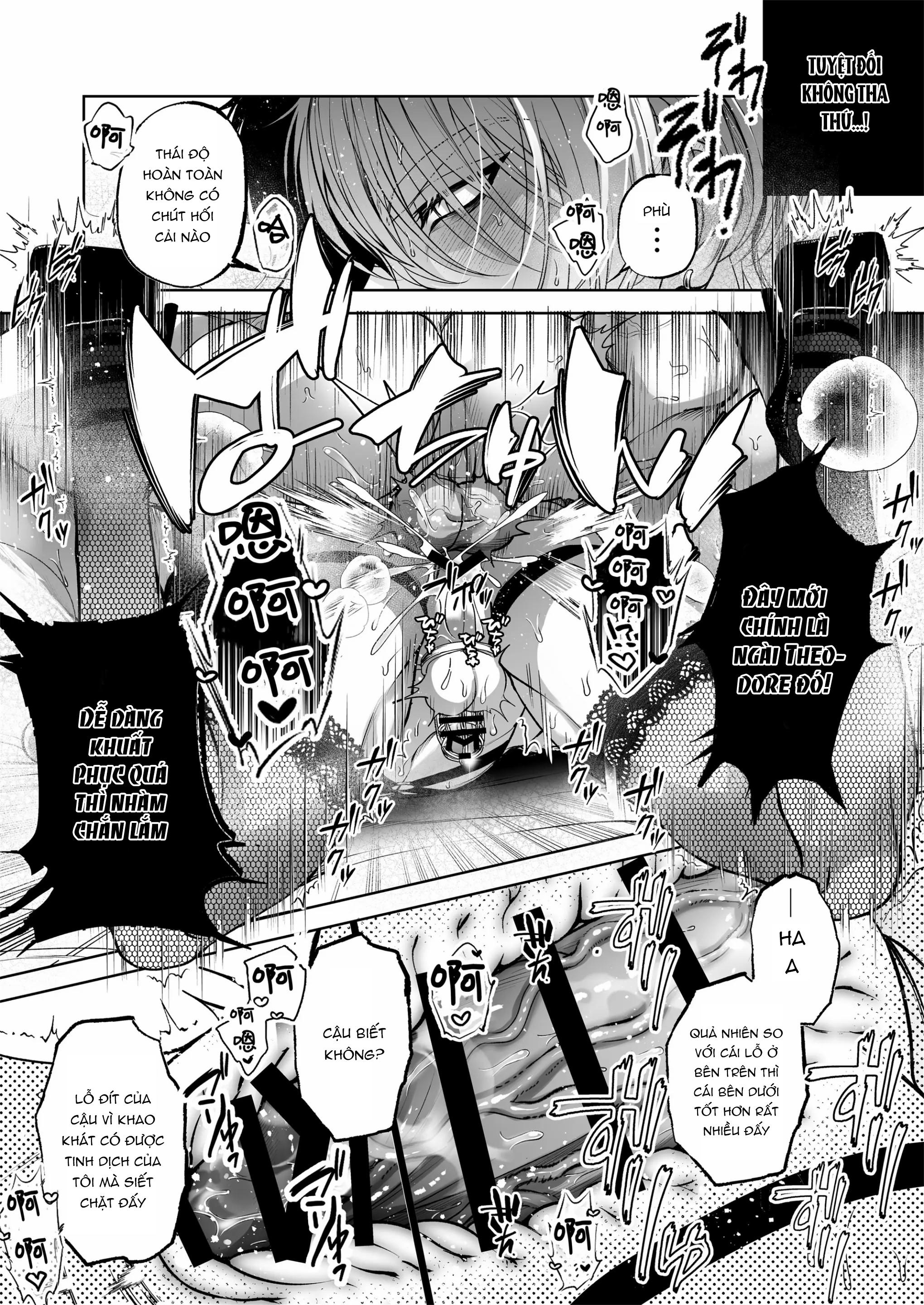 ONESHOT CHỊCH Chapter 309.2 - Trang 2