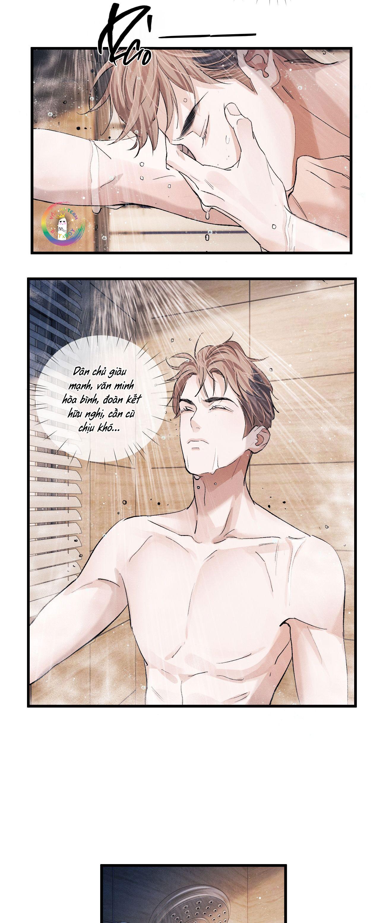 Tát Dã (Ngang Tàng) Chapter 48 - Trang 2