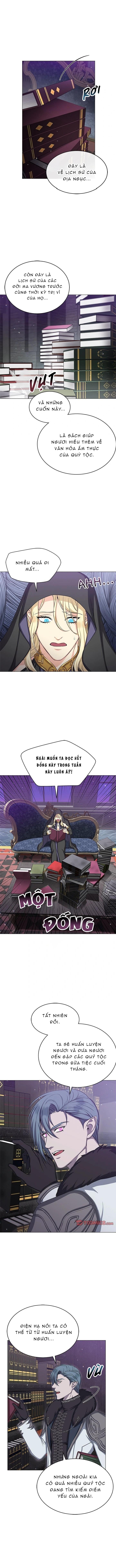 Crimson Moon Chapter 15 - Trang 2