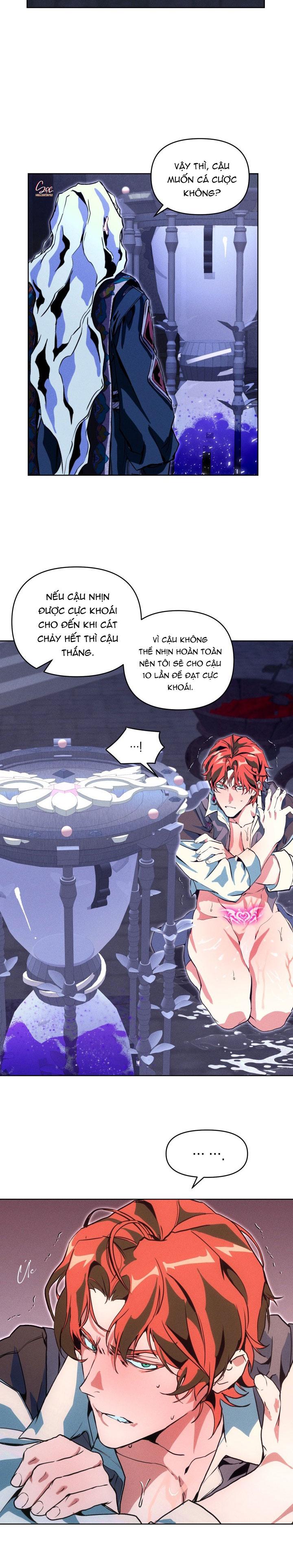 TO ABYSS Chapter 3 - Next Chapter 4