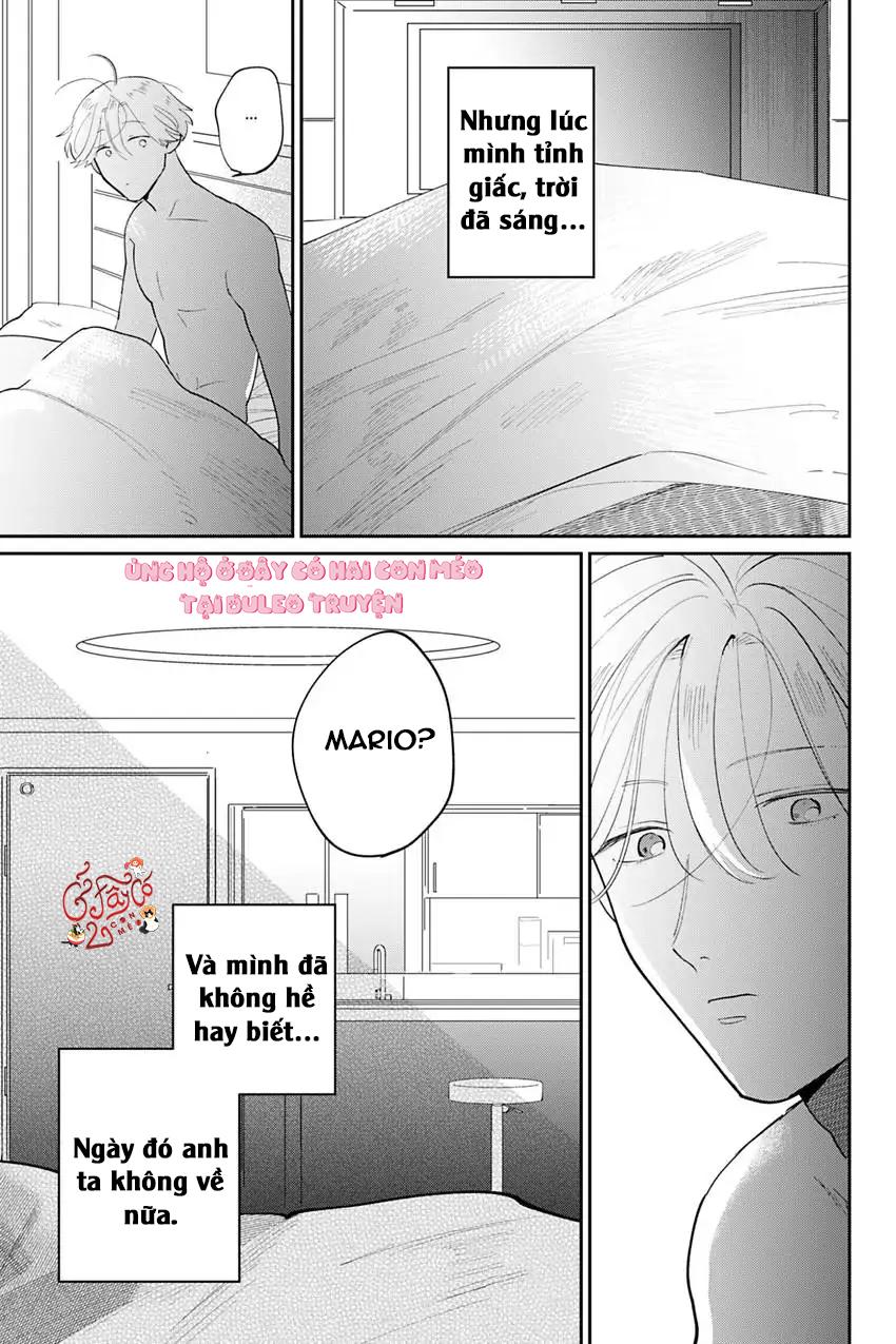 Gửi Người Đại Diện Của Tôi Chapter 7 - Trang 2