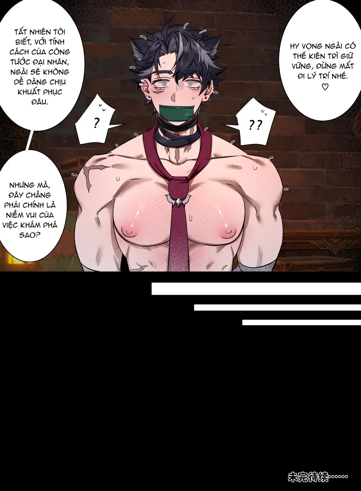 Tuyển tập BOYLOVE màu sắc Chapter 210 - Trang 2